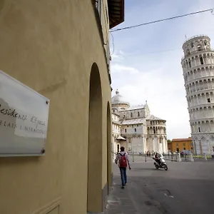 Casa de hóspedes Residenza D'epoca Relais I Miracoli
