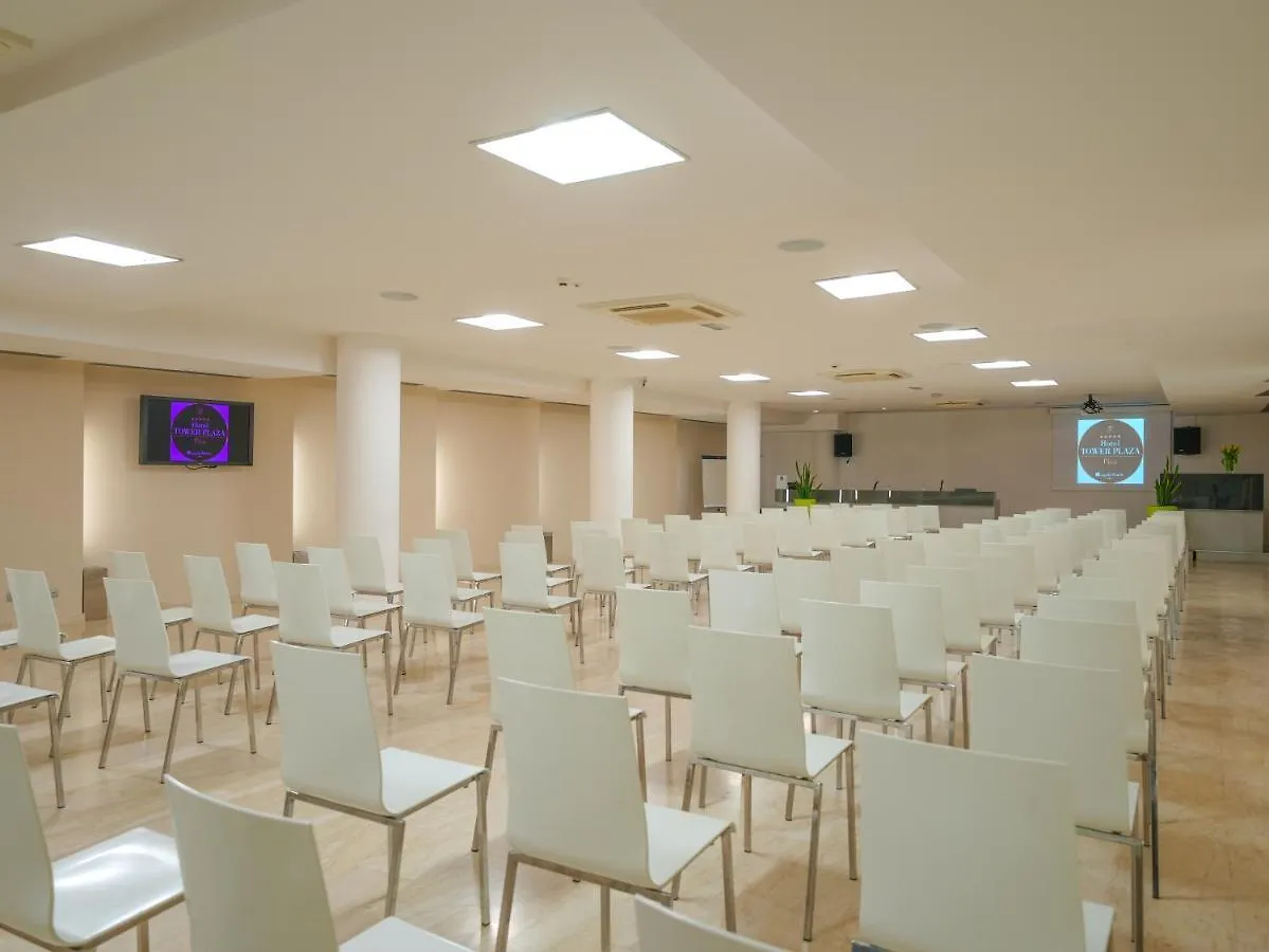 *****  Pisa Tower Plaza Hotell Italien