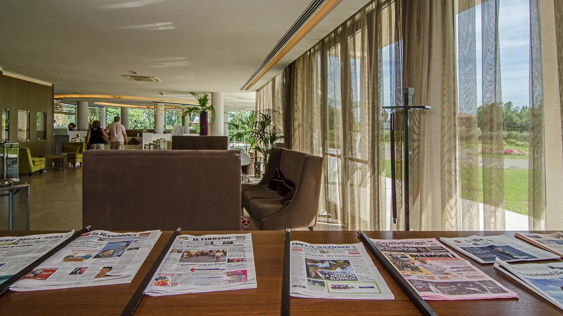 Pisa Tower Plaza Hotell